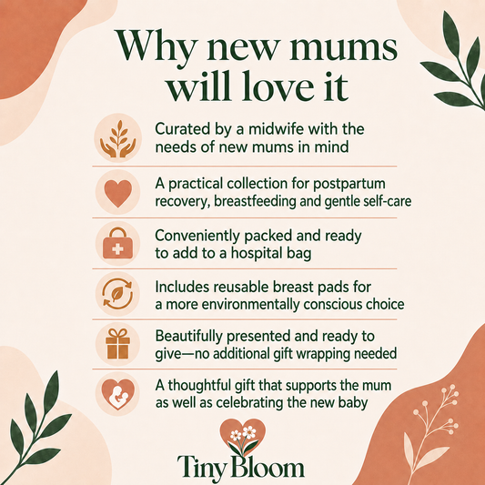 Postnatal Essentials Kit