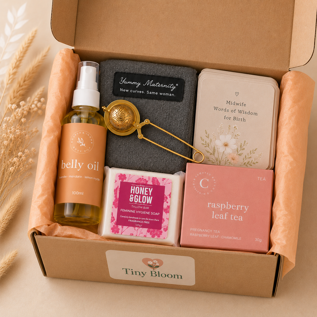 Pregnancy Essentials Kit