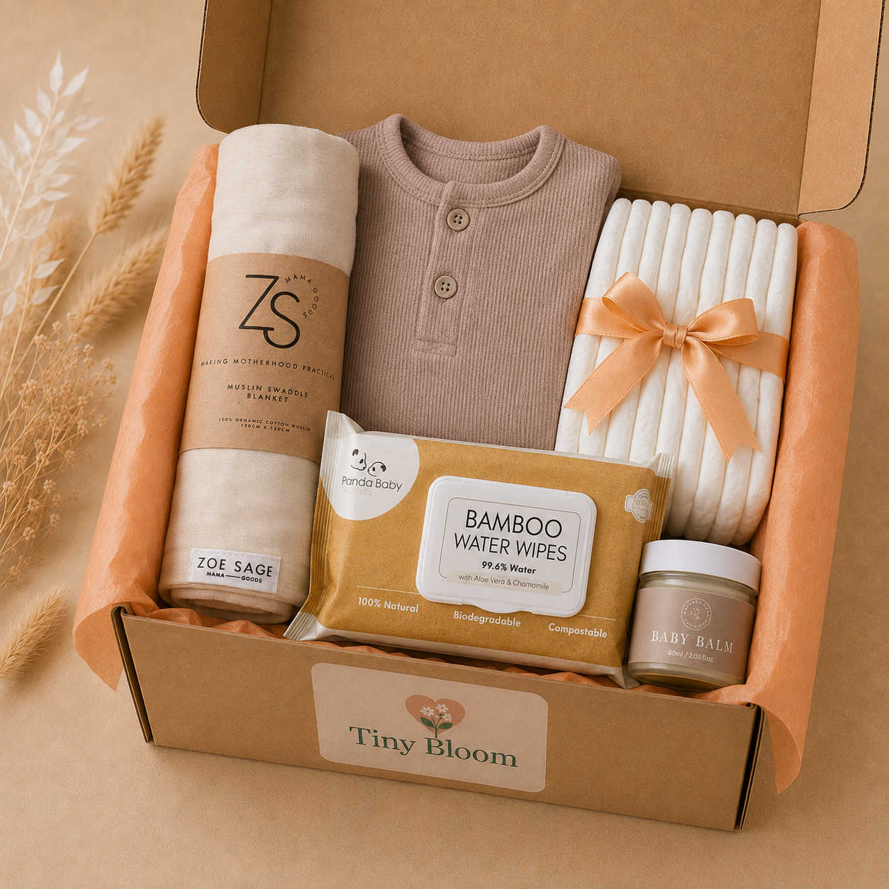 Newborn Essentials Kit