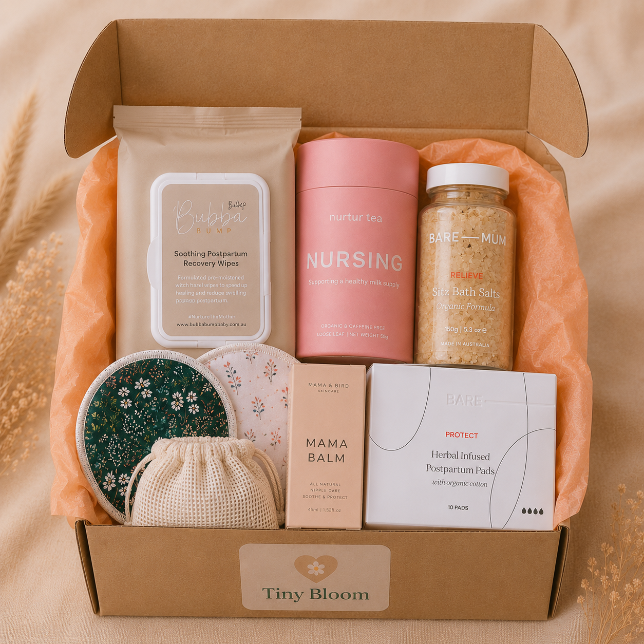 Postnatal Essentials Kit