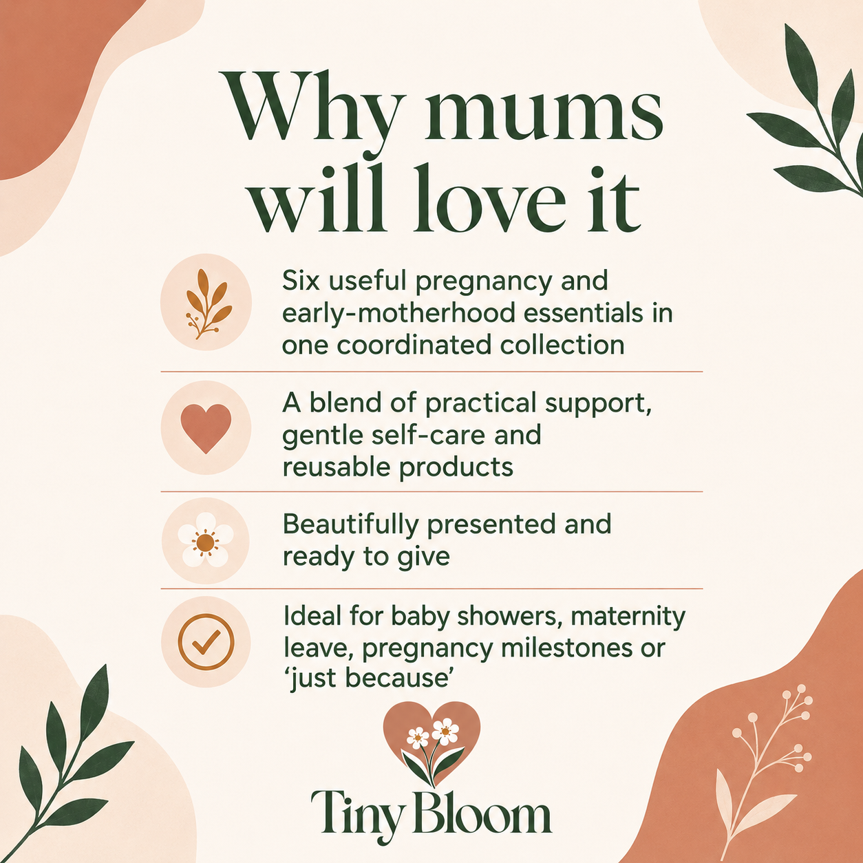 Pregnancy Essentials Kit